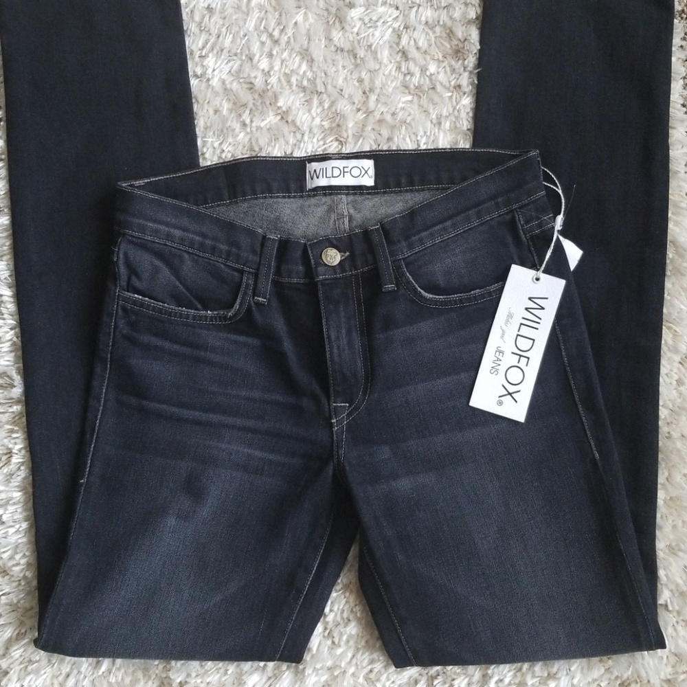 NWT Annabelle Mid Rise jeans